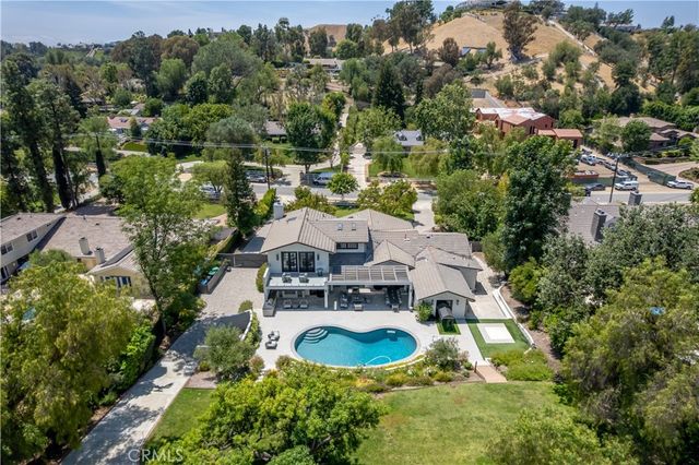 5460 ROUND MEADOW, Hidden Hills, CA 91302