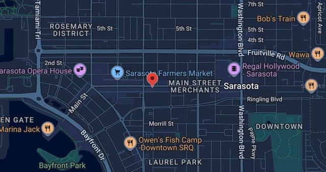 1620 MAIN STREET 9 A, Sarasota, FL 34236