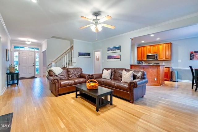 8616 Sunflower Meadows Lane, Wake Forest, NC 27587