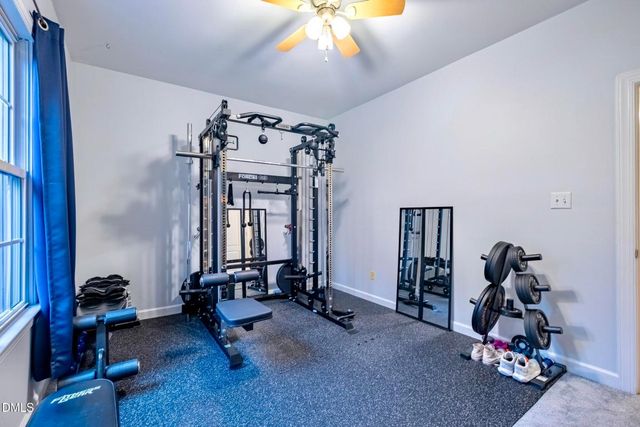 8616 Sunflower Meadows Lane, Wake Forest, NC 27587