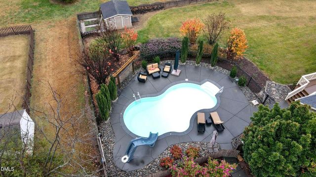 8616 Sunflower Meadows Lane, Wake Forest, NC 27587