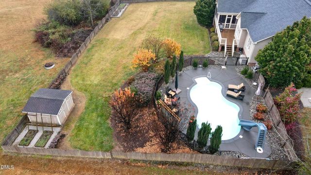 8616 Sunflower Meadows Lane, Wake Forest, NC 27587