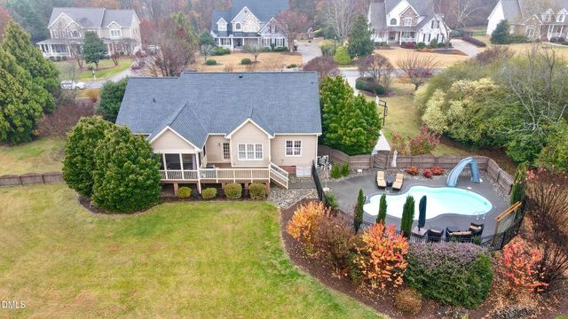 8616 Sunflower Meadows Lane, Wake Forest, NC 27587