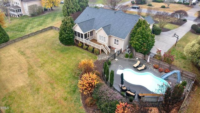 8616 Sunflower Meadows Lane, Wake Forest, NC 27587