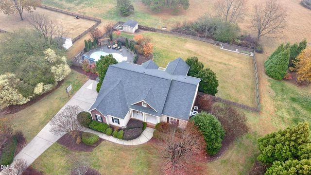 8616 Sunflower Meadows Lane, Wake Forest, NC 27587