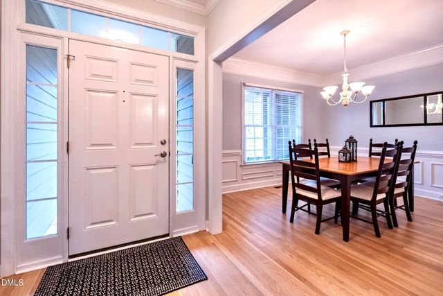 8616 Sunflower Meadows Lane, Wake Forest, NC 27587