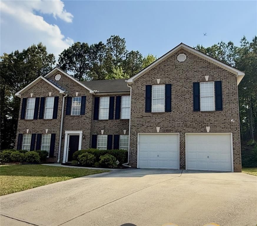 5769 Fairington Farms Court, Lithonia, GA 30038