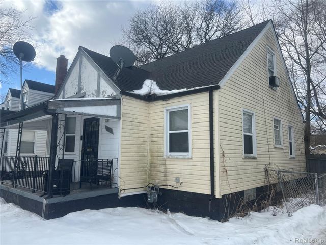 20543 Waltham Street, Detroit, MI 48205