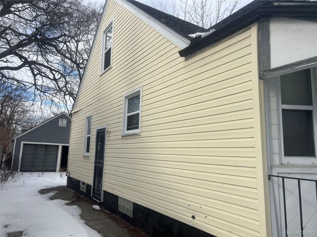 20543 Waltham Street, Detroit, MI 48205