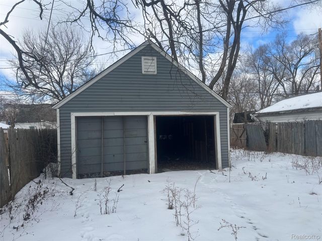 20543 Waltham Street, Detroit, MI 48205