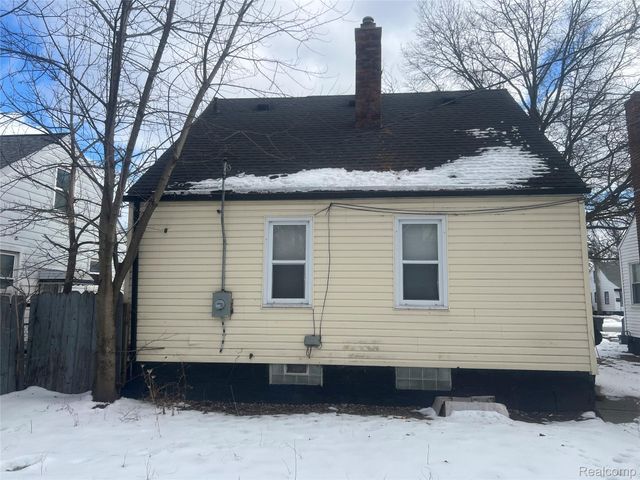 20543 Waltham Street, Detroit, MI 48205