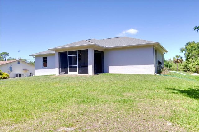 22437 ADORN AVENUE, Port Charlotte, FL 33952