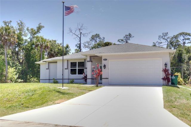 22437 ADORN AVENUE, Port Charlotte, FL 33952