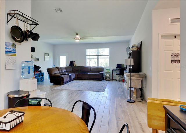 22437 ADORN AVENUE, Port Charlotte, FL 33952