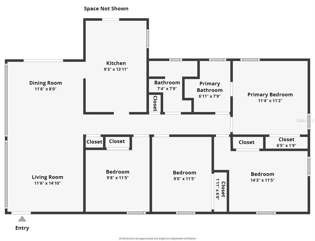 Image 2 of property listing at 3004 NE 12TH STREET, Gainesville, FL 32609