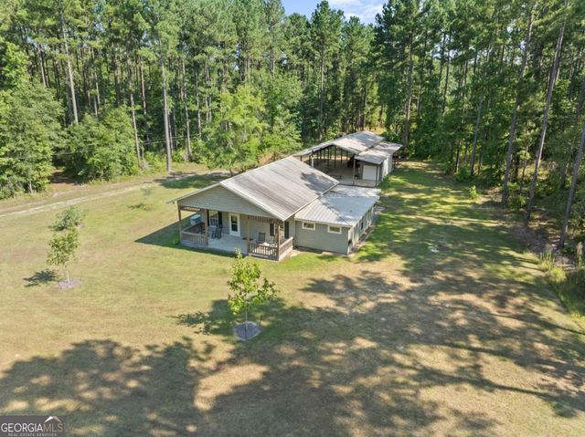13320 Sunbury Road, Claxton, GA 30417