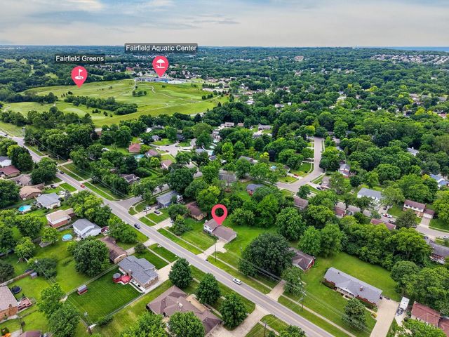 5691 Winton Road, Fairfield, OH 45014