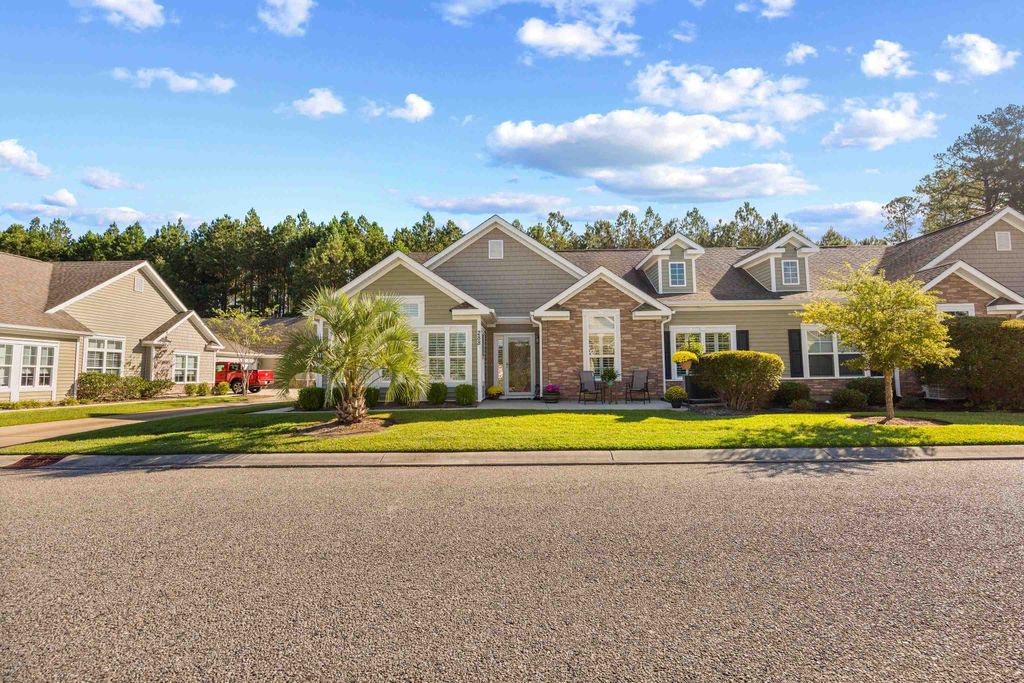 288 Stonewall Cir # 20-3, Longs, SC 29568 — exterior