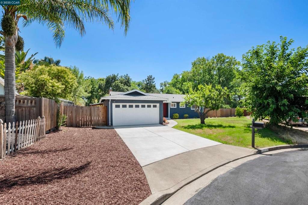 5182 La Corte Bonita, Concord, CA 94521