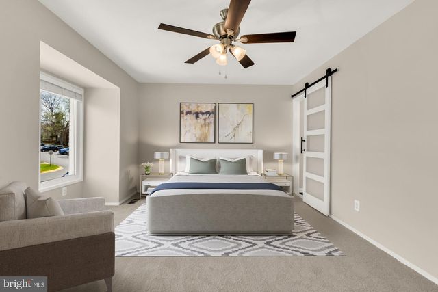 2810 CAMBRIDGE DR, Woodbridge, VA 22192