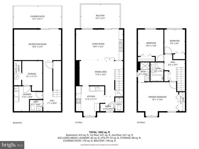 2810 CAMBRIDGE DR, Woodbridge, VA 22192