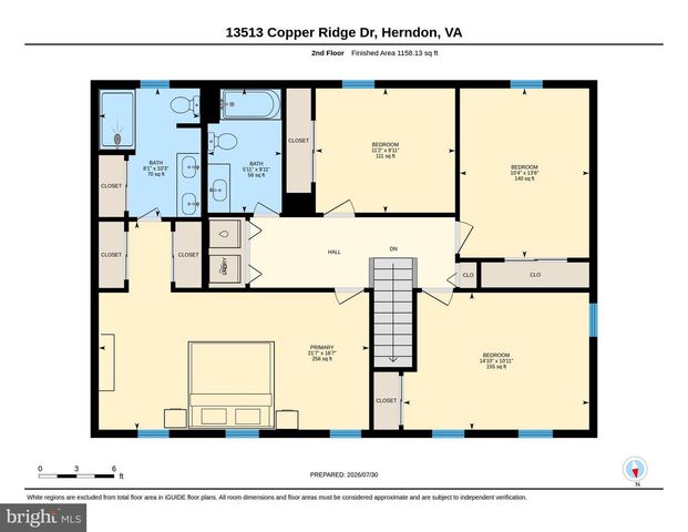 13513 COPPER RIDGE DR, Herndon, VA 20171