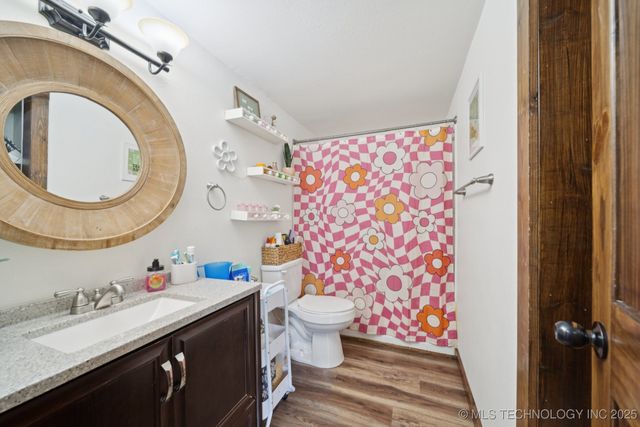 2015 N Okmulgee Avenue, Okmulgee, OK 74447