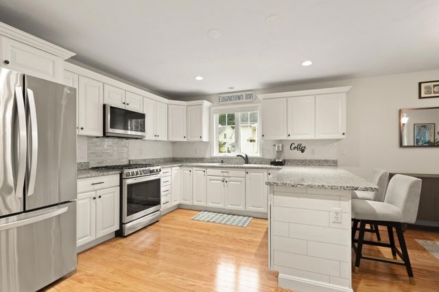 3 Reed Lane 3, Littleton, MA 01460