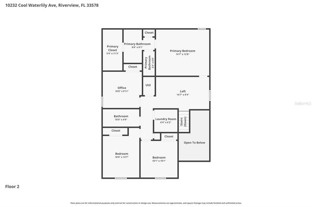 10232 COOL WATERLILY AVENUE, Riverview, FL 33578