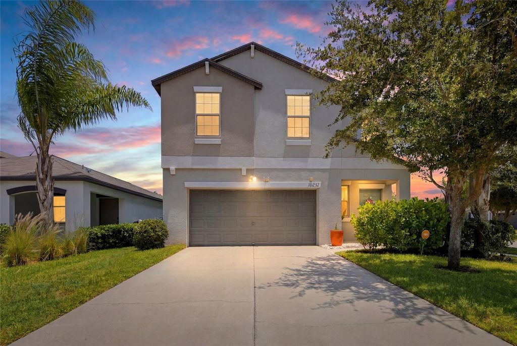 10232 COOL WATERLILY AVENUE, Riverview, FL 33578