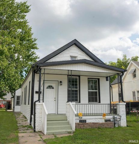 1112 W Iowa Street, Evansville, IN 47711