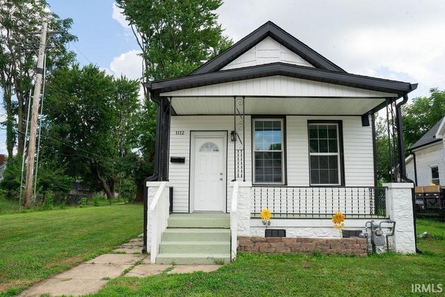 1112 W Iowa Street, Evansville, IN 47711