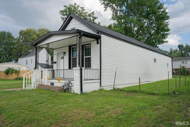 1112 W Iowa Street, Evansville, IN 47711