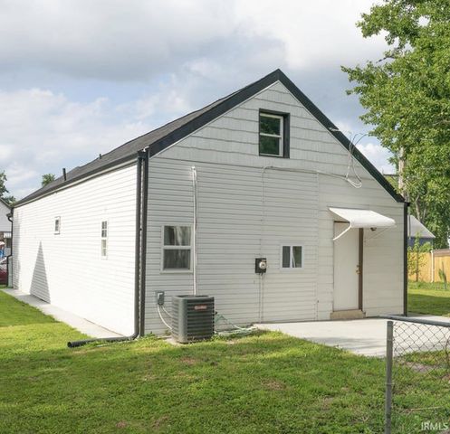 1112 W Iowa Street, Evansville, IN 47711