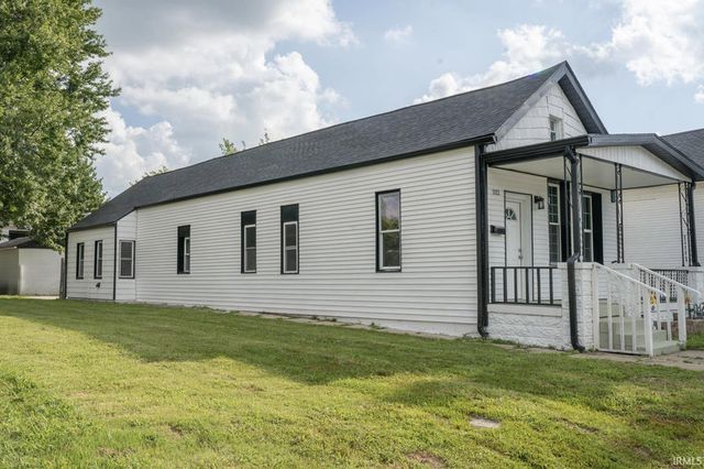 1112 W Iowa Street, Evansville, IN 47711