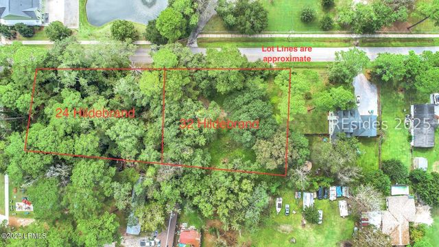 24 Hildebrand Drive, Bluffton, SC 29910