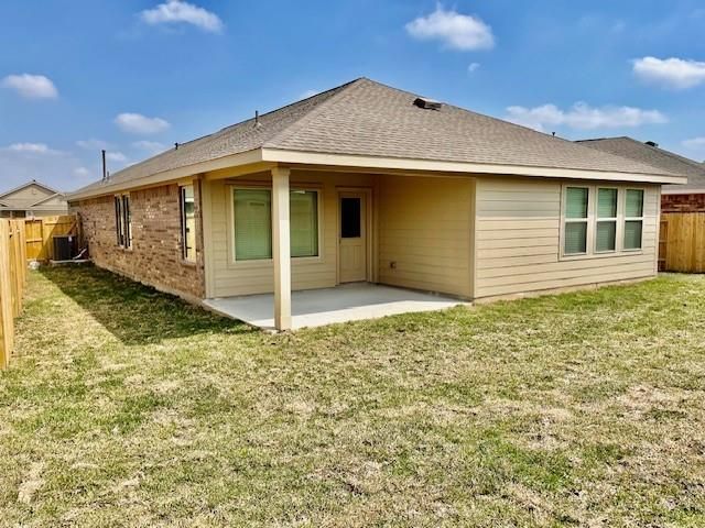 18646 Gravago Lane, New Caney, TX 77357