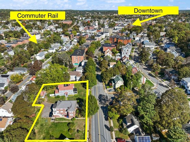 244 Main Street, Melrose, MA 02176