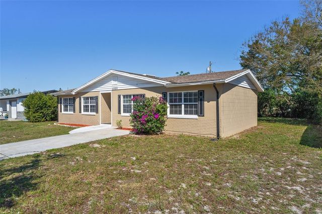 1020 ALLADIN DRIVE, Deltona, FL 32725