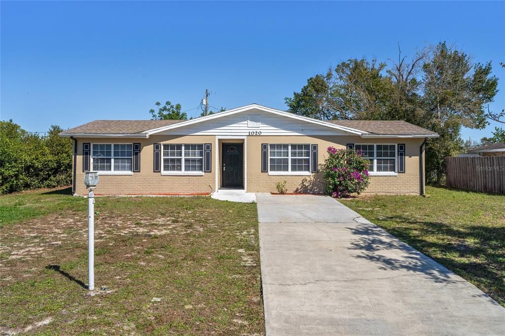1020 ALLADIN DRIVE, Deltona, FL 32725