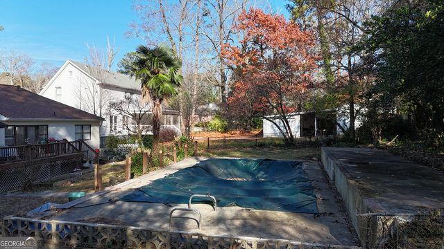 495 Pensdale Road, Decatur, GA 30030