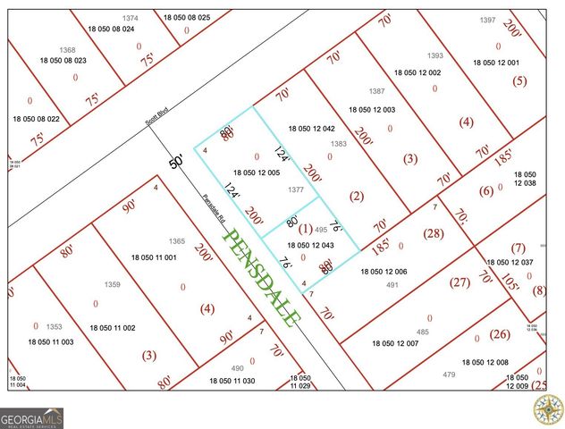 495 Pensdale Road, Decatur, GA 30030