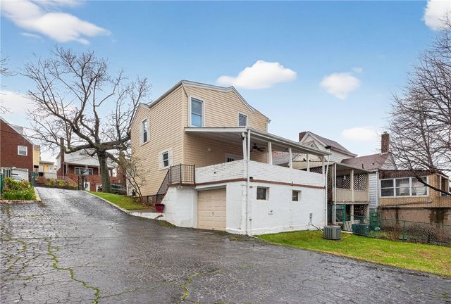 225 Kaercher St, Greenfield, PA 15207