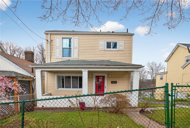 225 Kaercher St, Greenfield, PA 15207