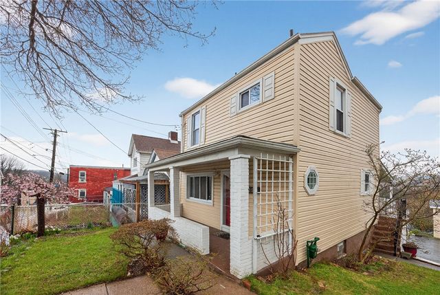 225 Kaercher St, Greenfield, PA 15207