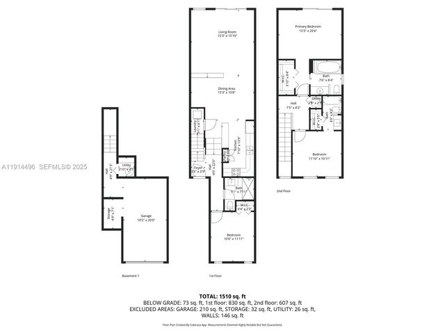 2404 NE 135th St 2404, North Miami, FL 33181