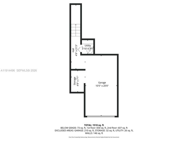 2404 NE 135th St 2404, North Miami, FL 33181