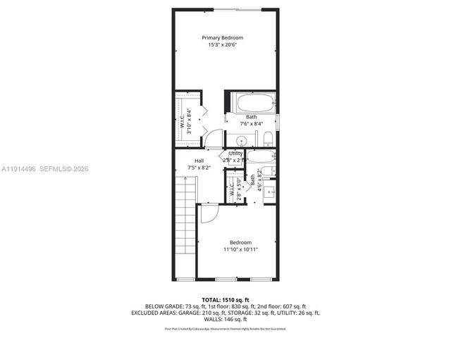 2404 NE 135th St 2404, North Miami, FL 33181