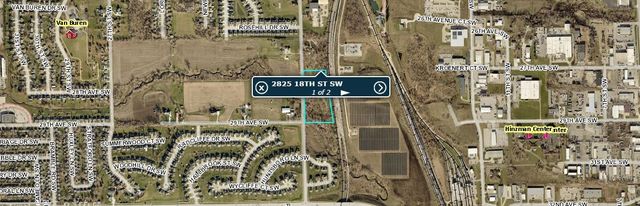 2825 18TH ST SW, Cedar Rapids, IA 52404