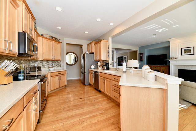 14125 Bagham Drive, Fishers, IN 46037